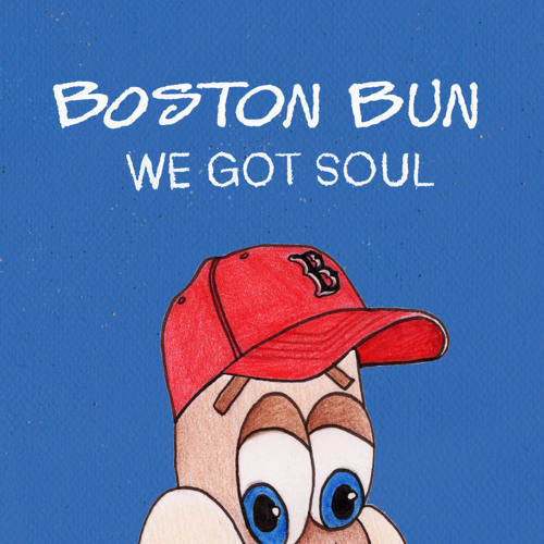 Spread Love Paddington Boston Bun