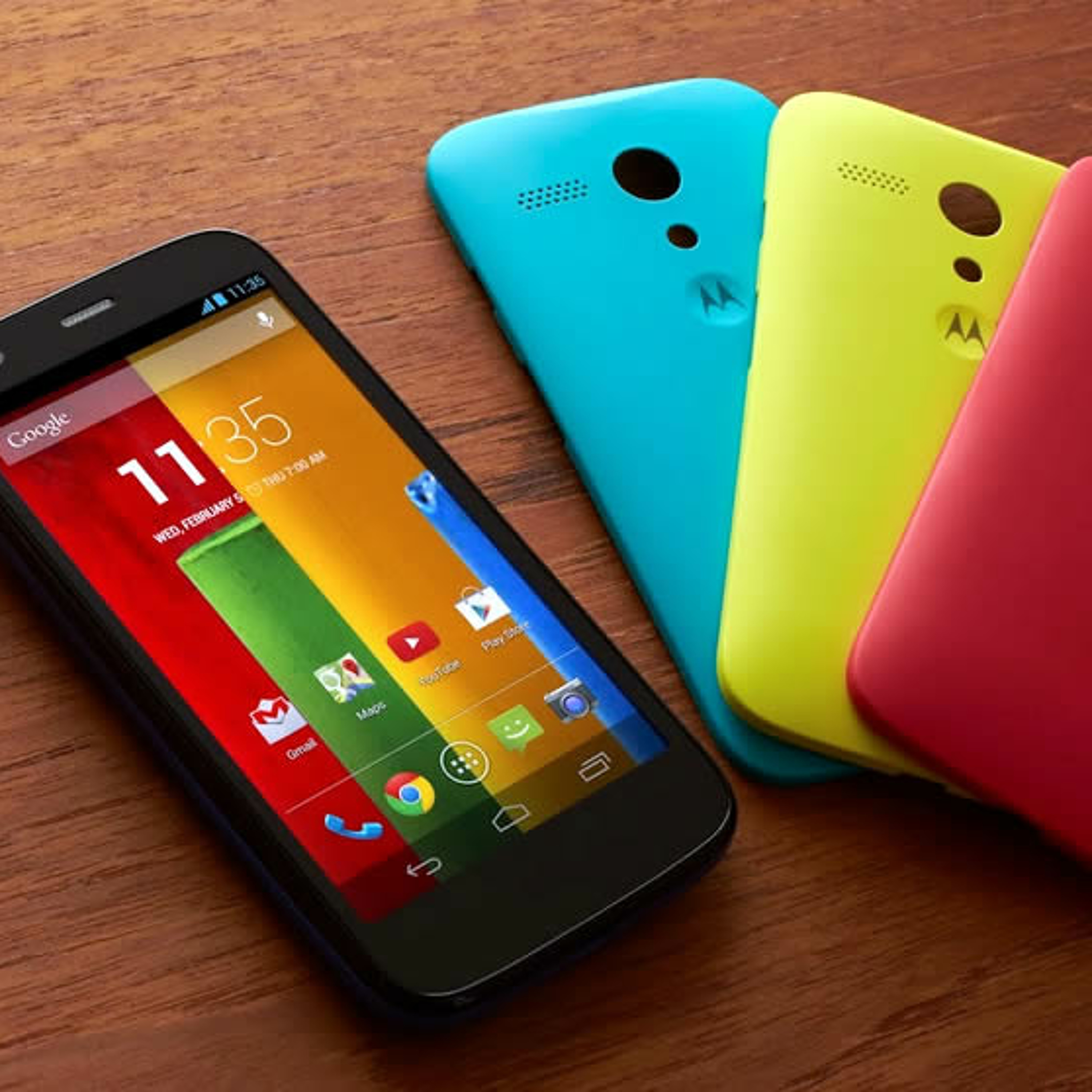 Podcast #1 - Moto G é Modinha?