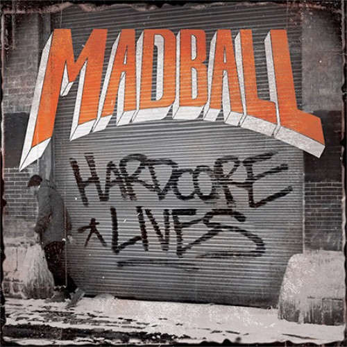 Madball: new studio album "Hardcore Lives"