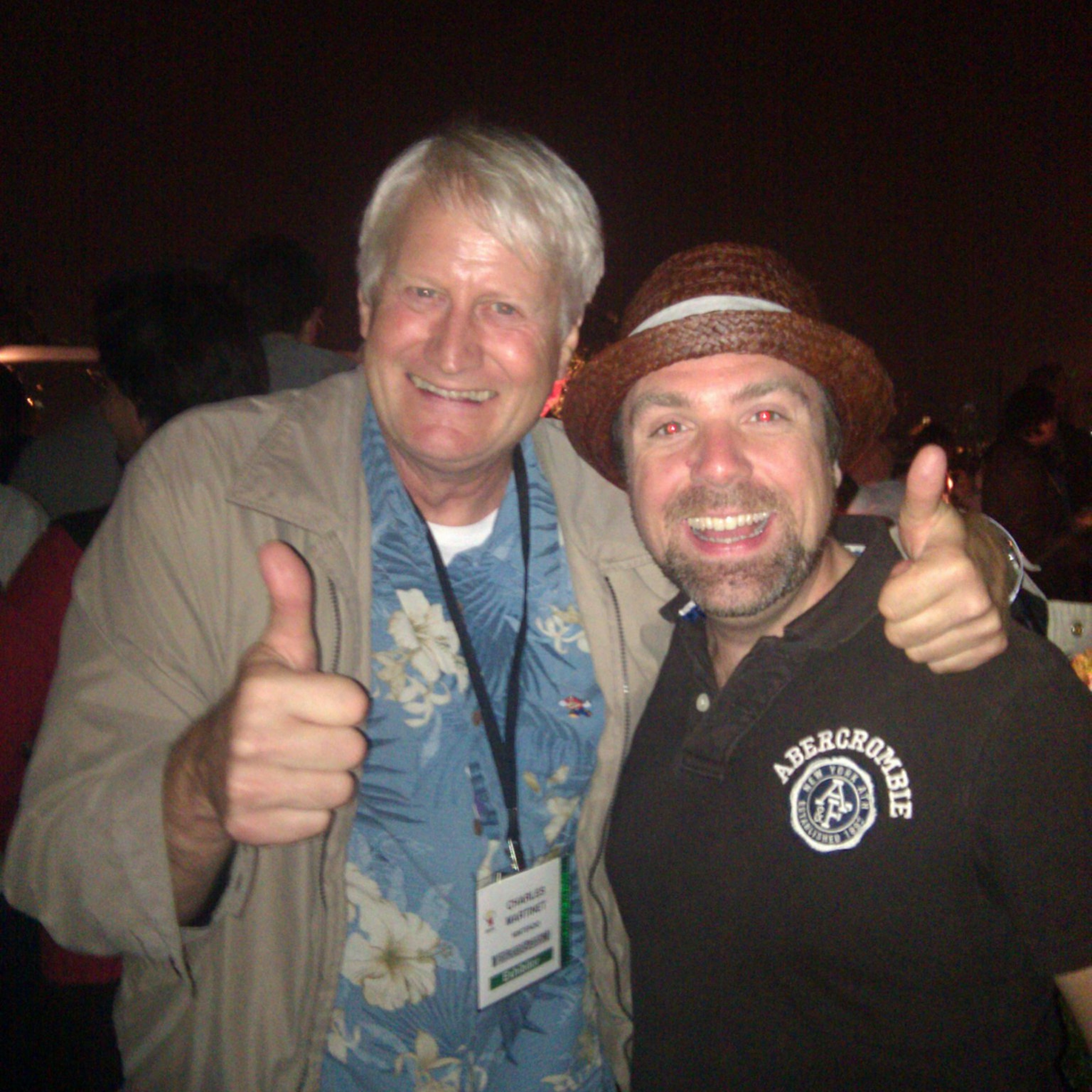Interview Charles Martinet the Voice of Super Mario