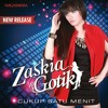 Zaskia Gotik - Cukup Satu Menit album artwork