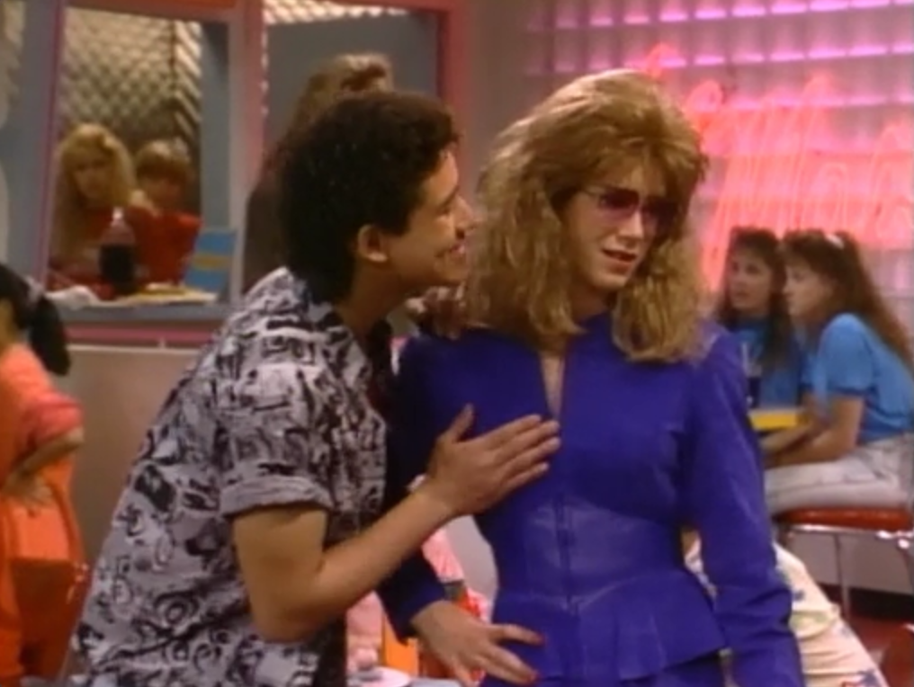 Episode 5 - Screech's Woman