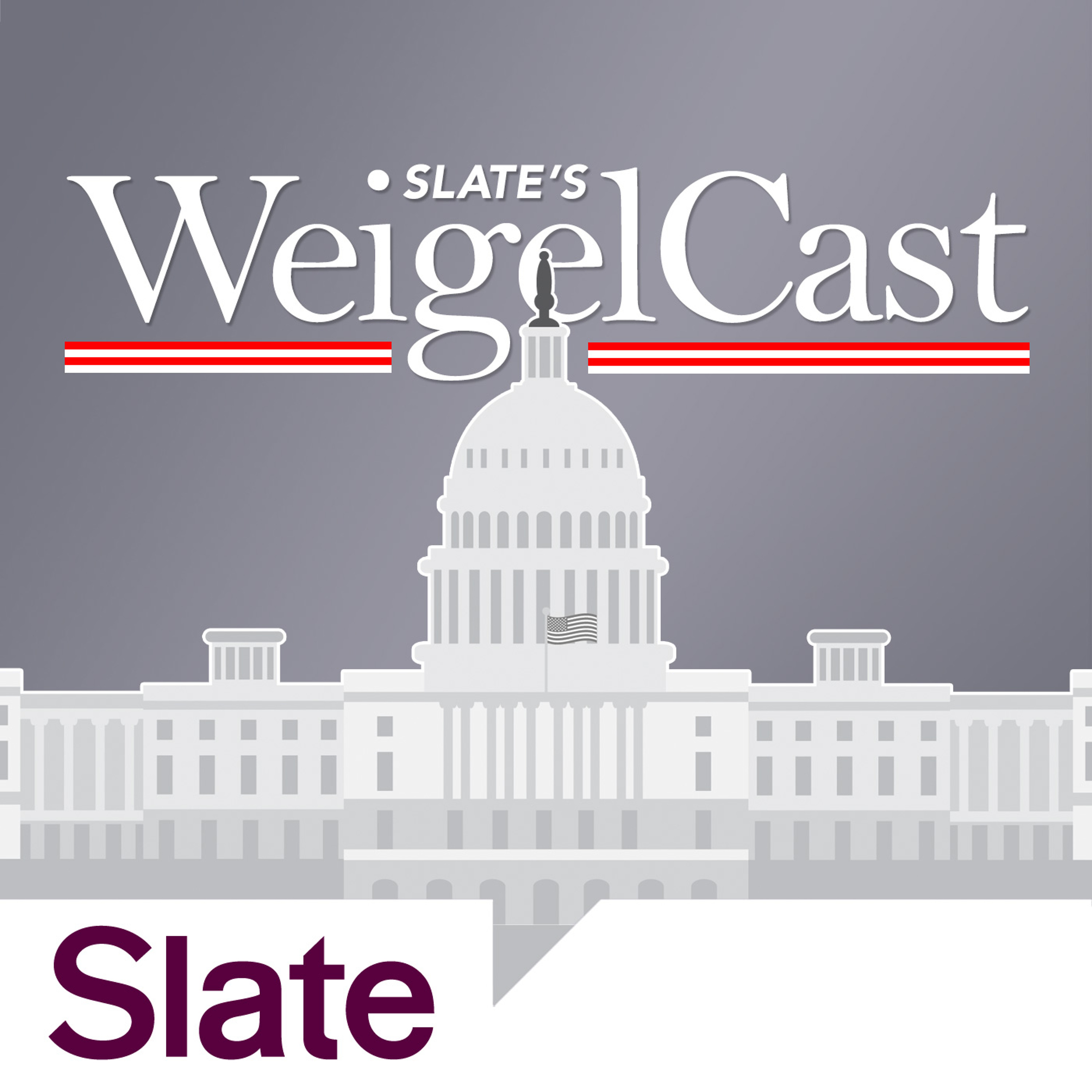 Slate\'s WeigelCast