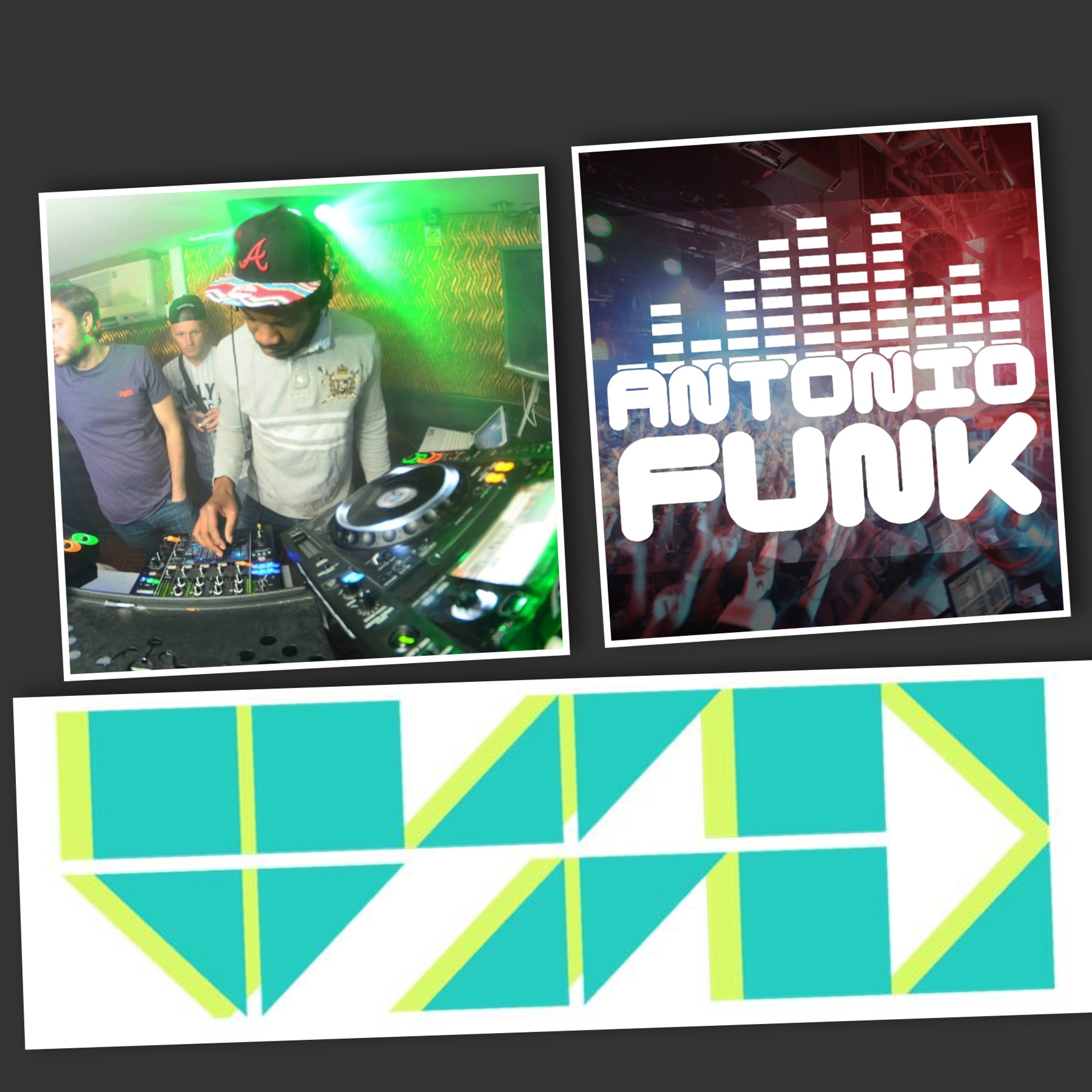 Antonio Funk Benedict\'s Deep House Podcast