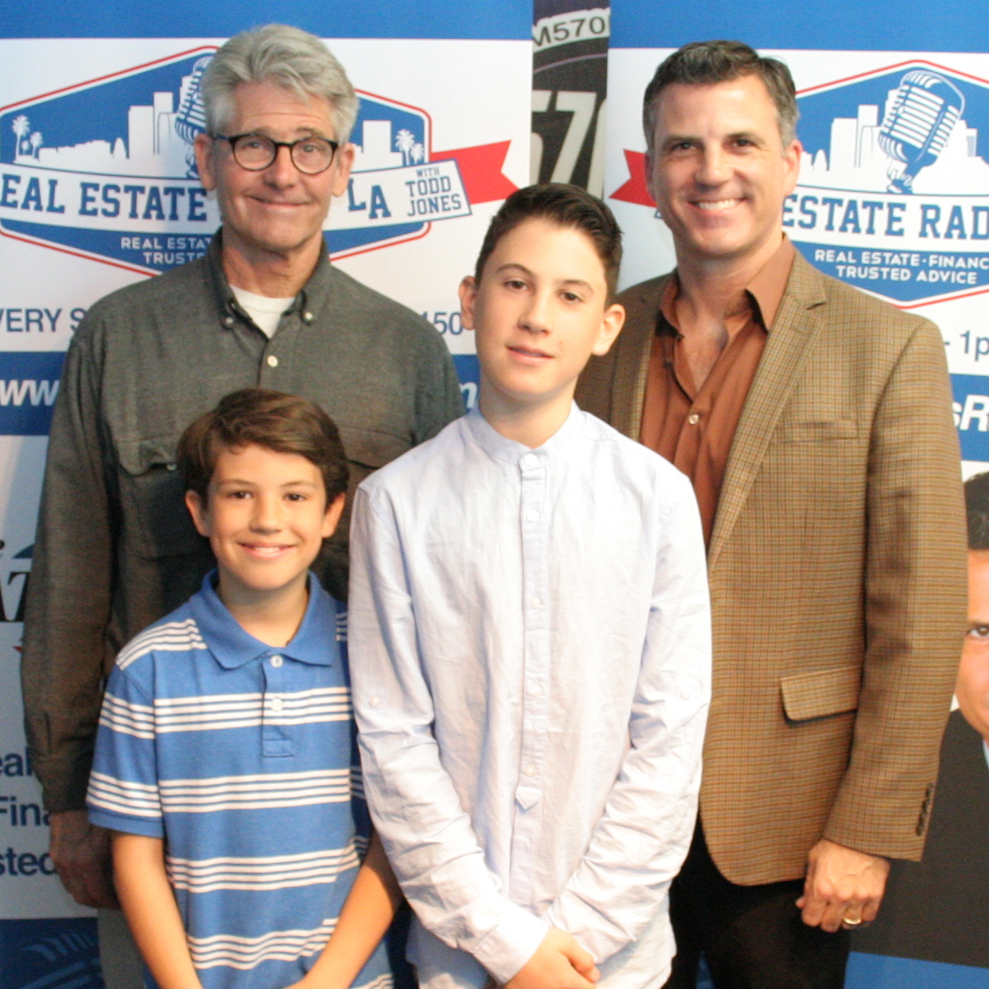 06-22-14 Todd Jones discusses Solar Power, Termites & talks with Author Charles Fleming
