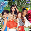 The Saturdays What Are You Waiting For? album artwork