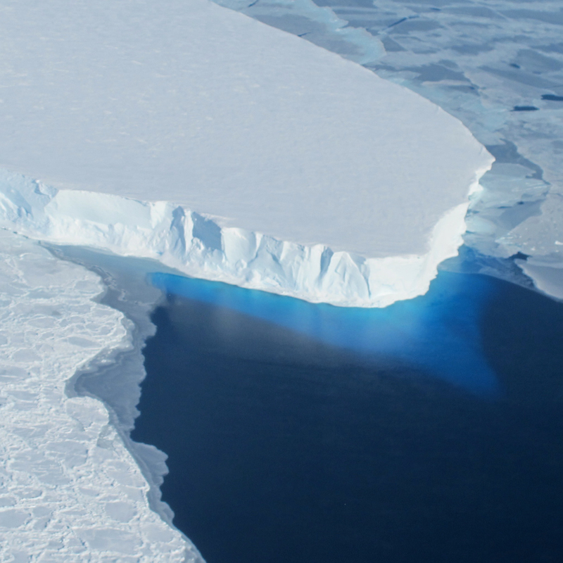 Eric Rignot and the Ice of Antarctica -- The Adaptors
