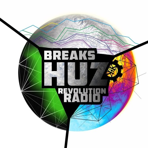 HUZ - Radio Revolution Guest mix@ Breaks In Your Face podcast from DEE