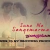 DJ Kaushik Vs NV Brother S Production Ft Suno Na Sangmarmar ( House Mix )