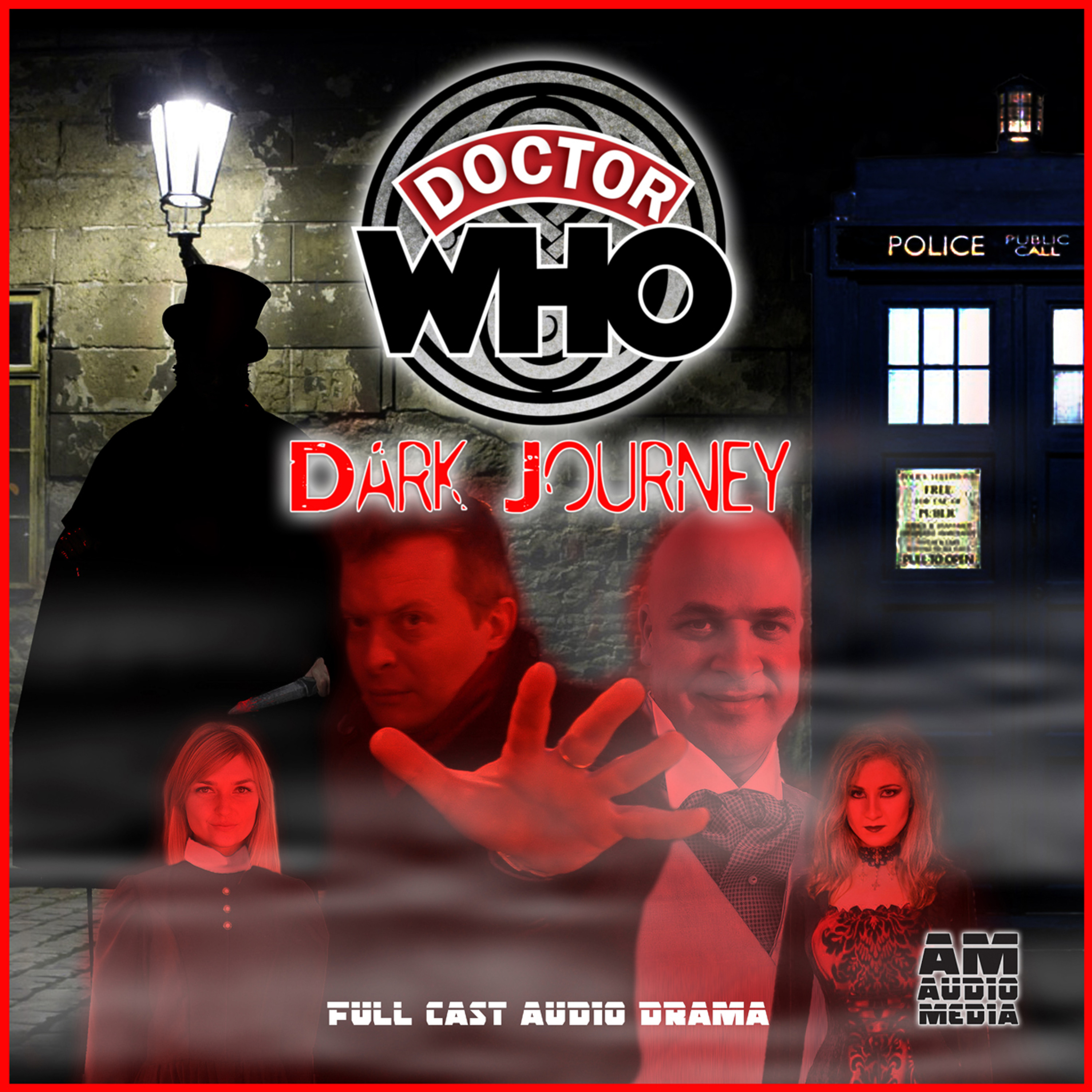 Doctor Who Dark Journey Audio Drama
