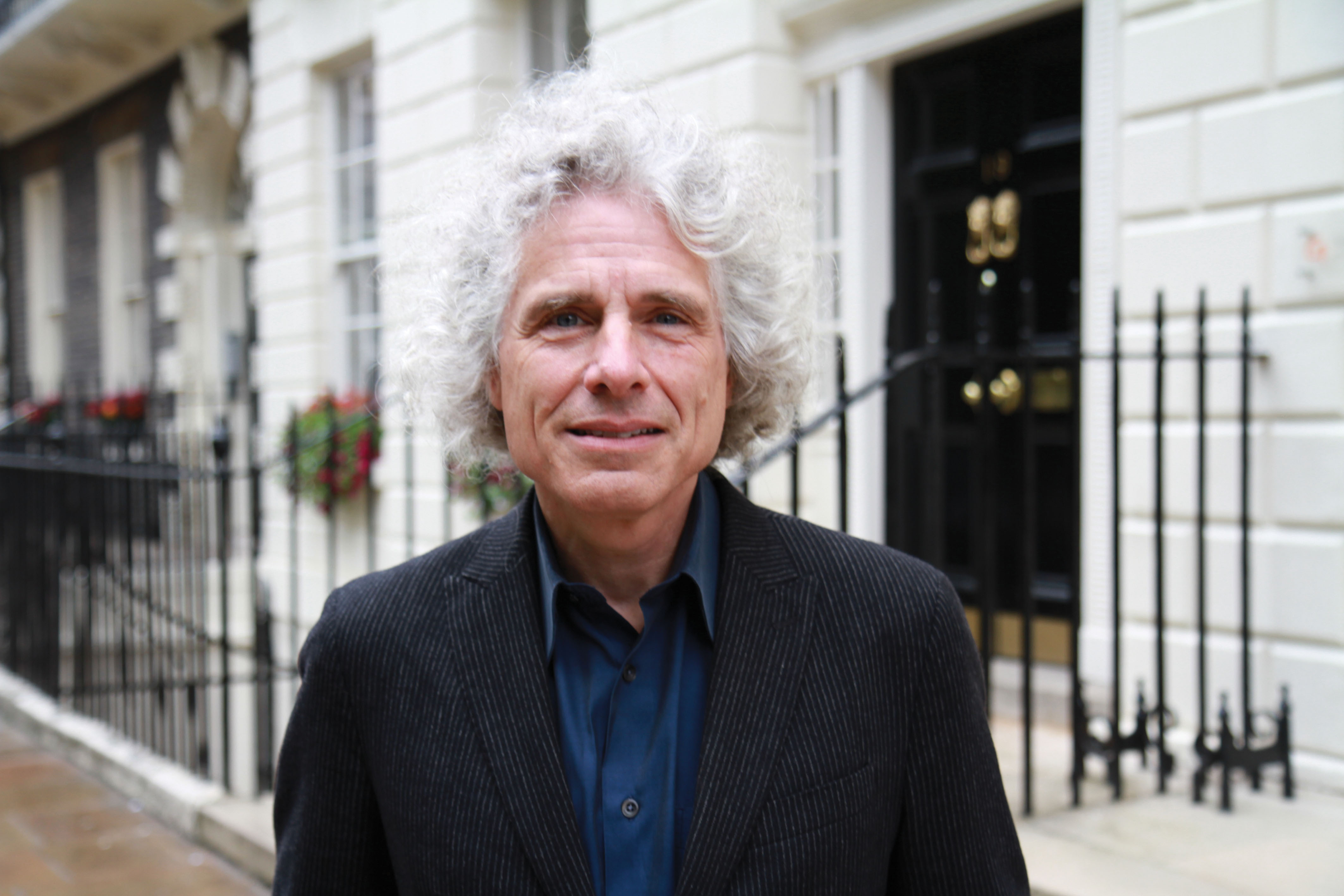 Stephen Pinker Interview