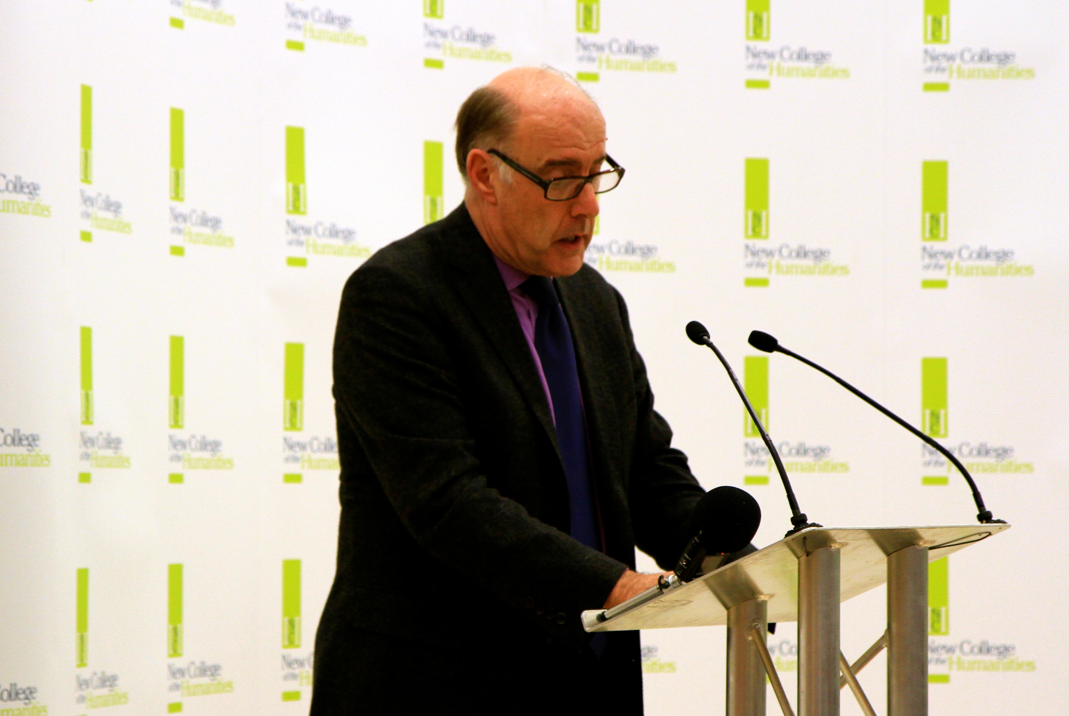 Excerpt From David Cannadine's Lecture on the Modern Monarchy