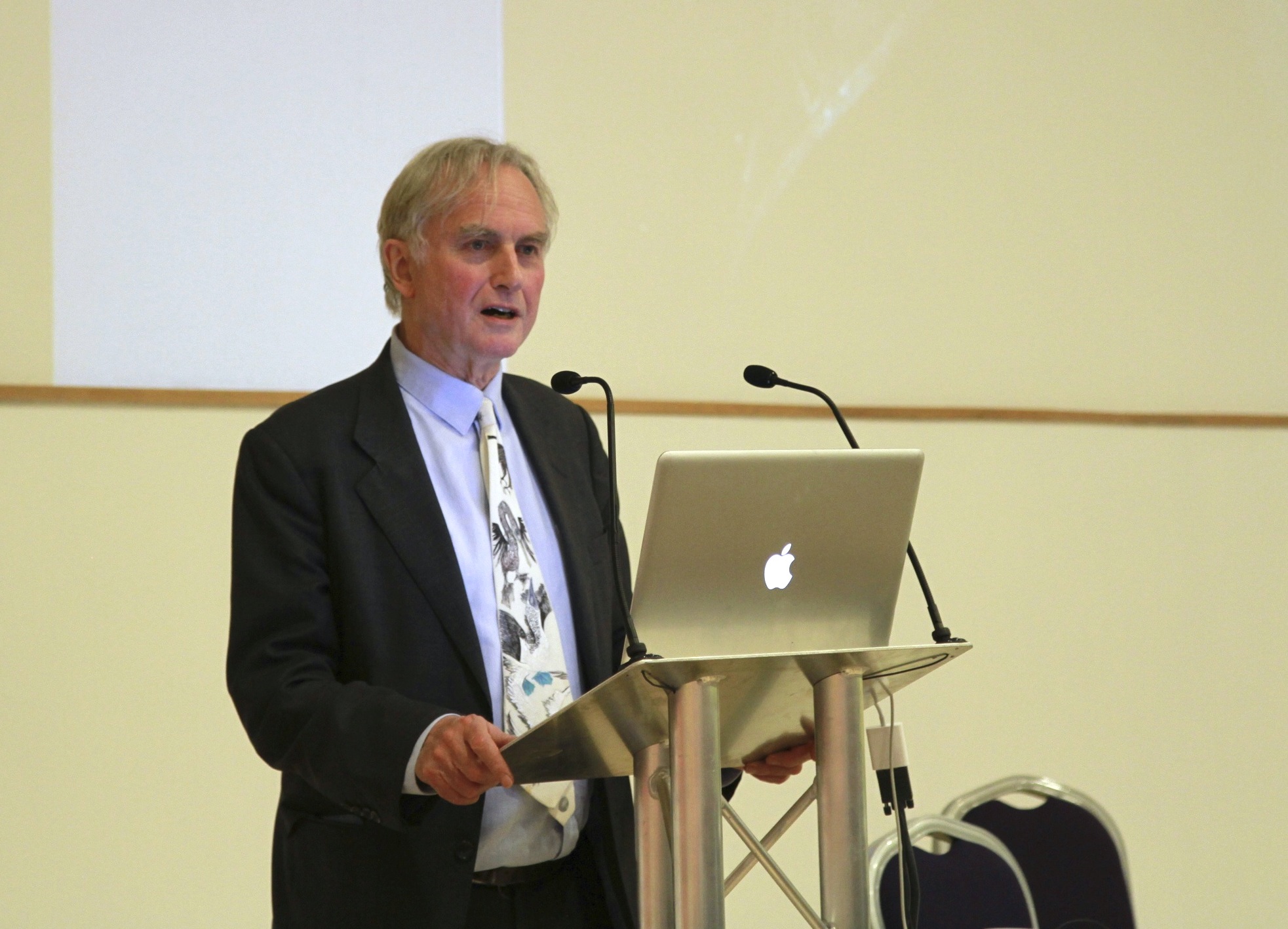 Richard Dawkins - Evolutionary Stable Strategy
