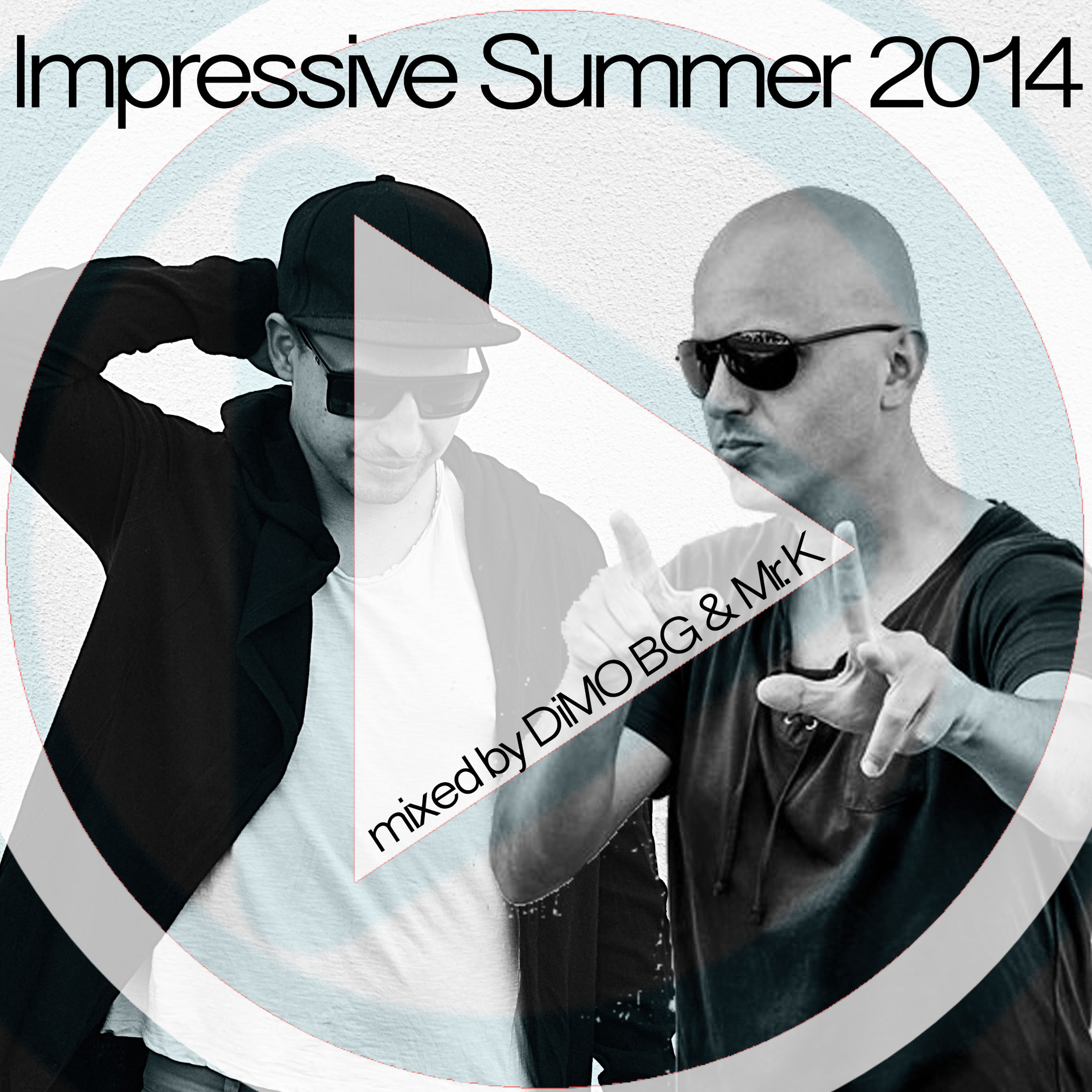 DiMO BG In The Mix Podcast