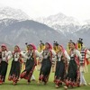 NATIYAN NONSTOP Himollywood Himachali Pahari Songs Naati