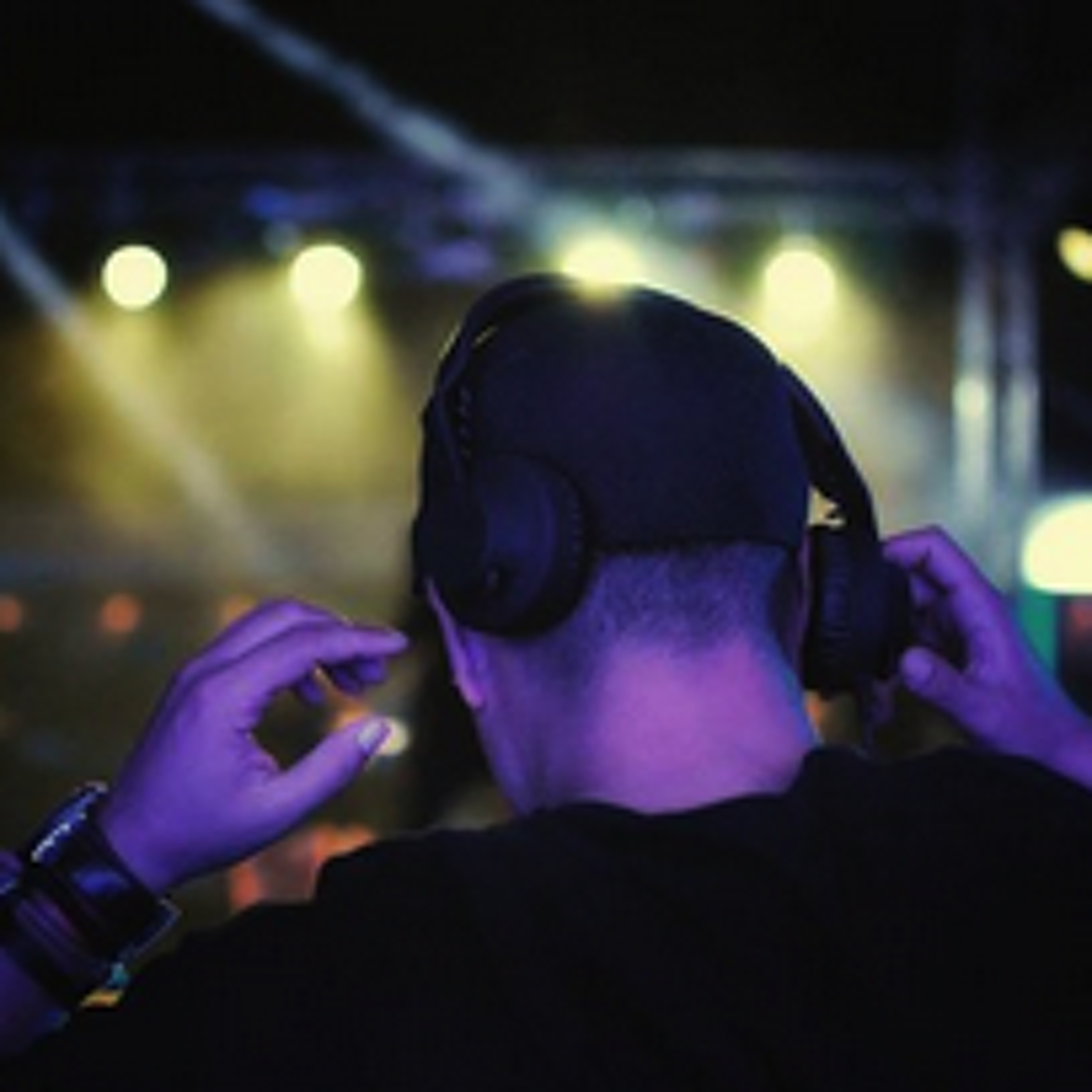DiMO BG In The Mix Podcast
