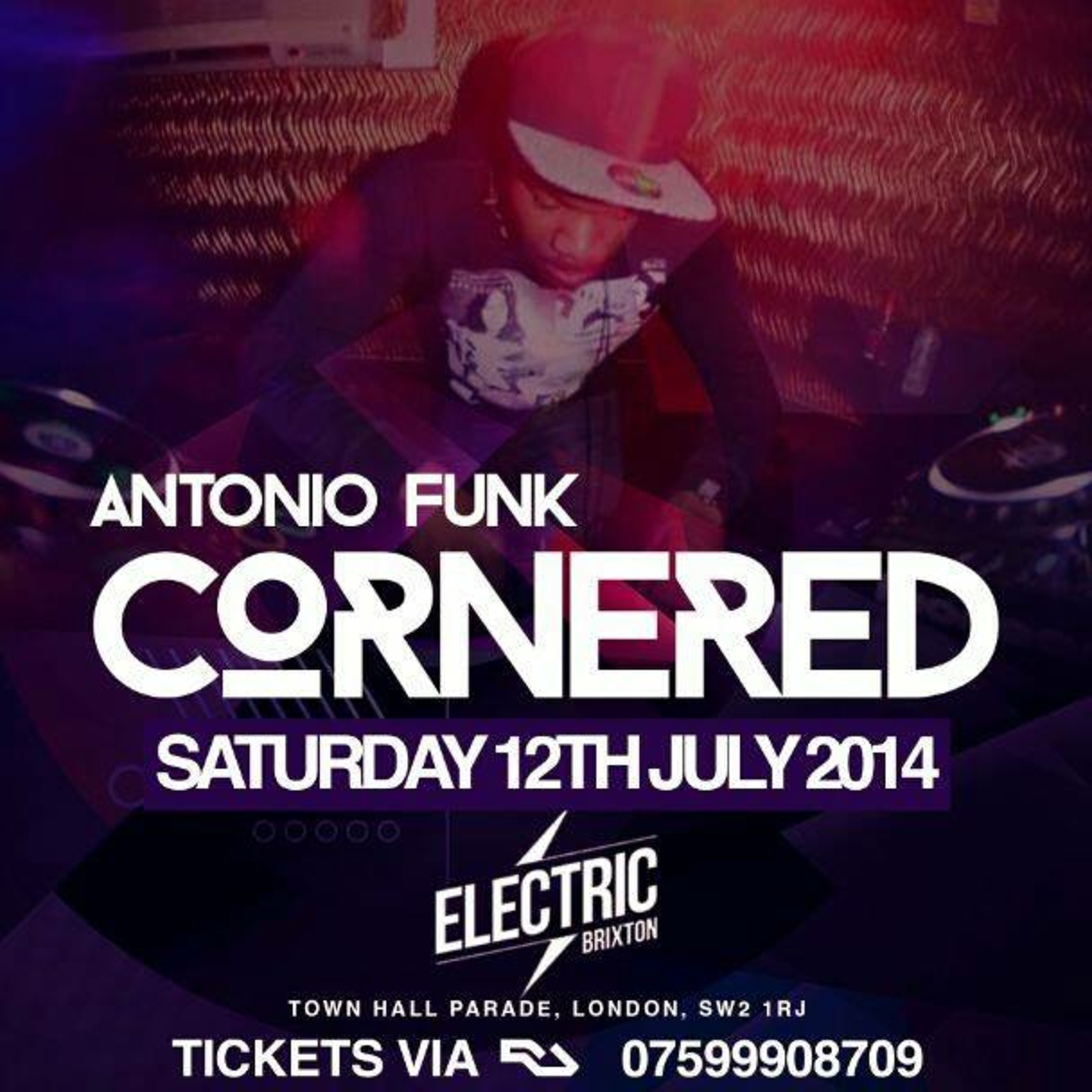 Antonio Funk Benedict\'s Deep House Podcast