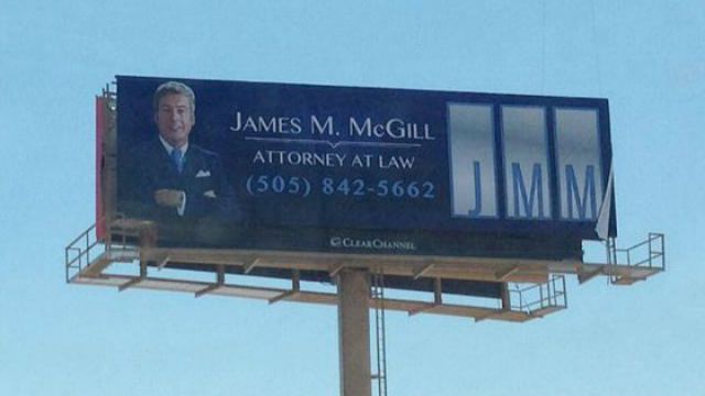 Ligamos para o Saul Goodman de Breaking Bad. Ouça a mensagem.