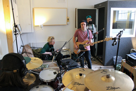 The Selector (New UK music 25th July 2014) feat. JAWS