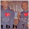 Wne and Gus album artwork