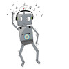 Short Sample - Robot Dance album artwork