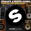 Afrojack & Martin Garrix - Turn Up The Speakers - Future Remix (Preview) album artwork