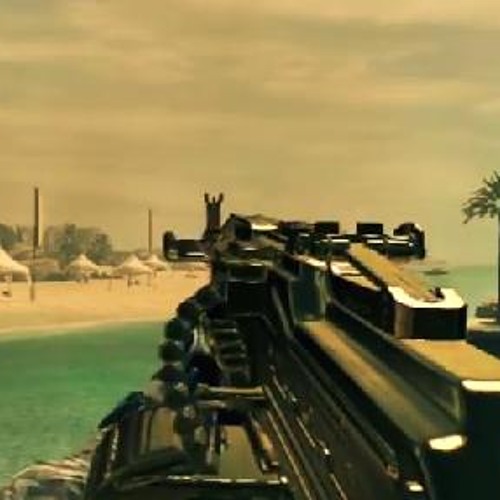 Cod Mw3 Gun Sounds