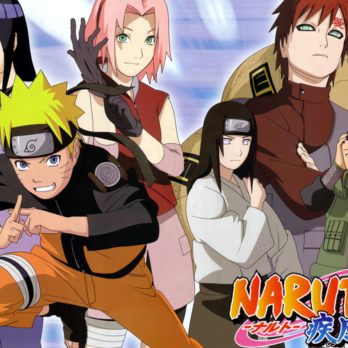 Naruto go mp3 download