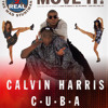 Move It Like CUBA album artwork