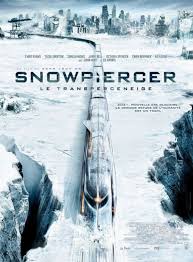 Podcast 13 - Crosses EP 3 and Review Snowpiercer