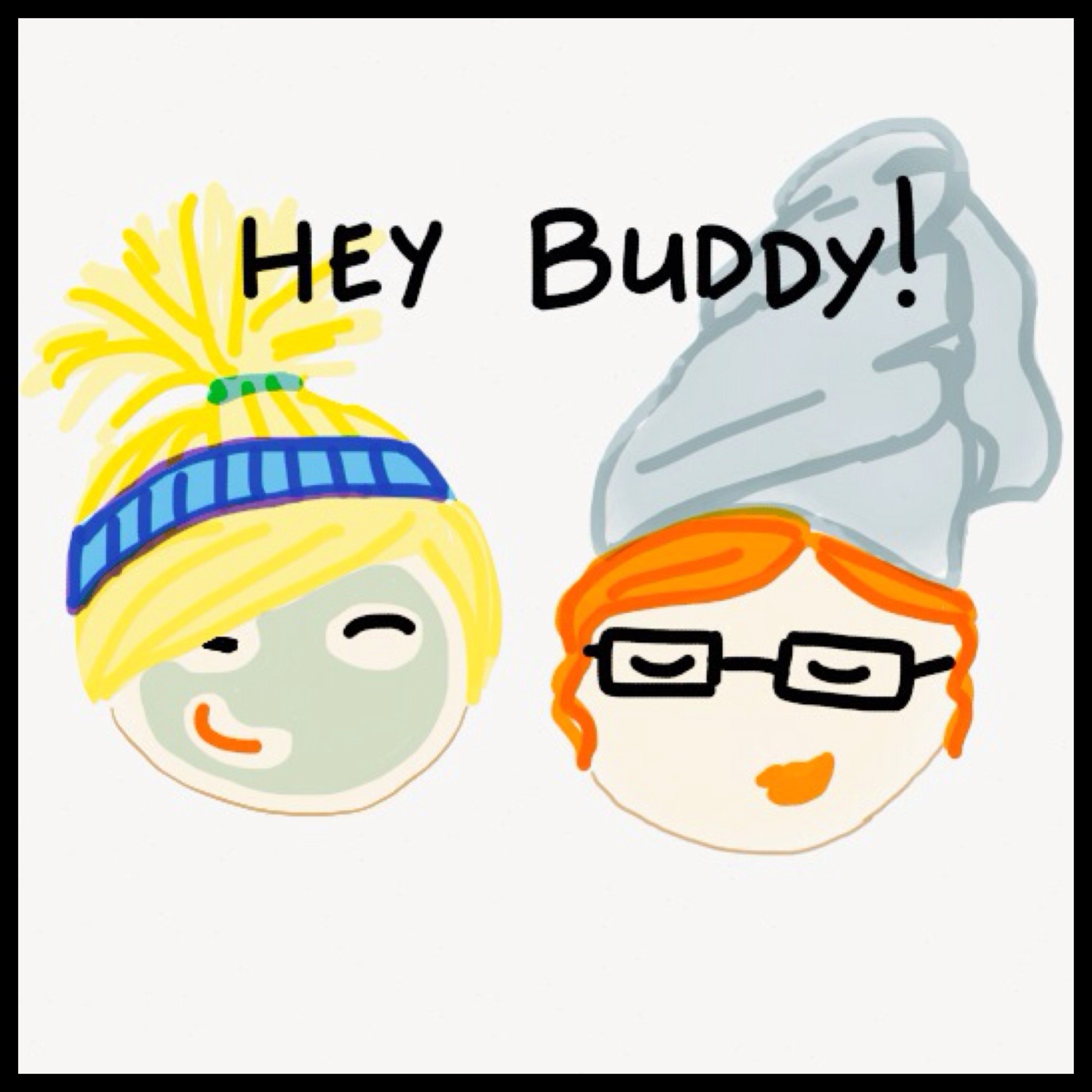 Hey Buddy! Podcast