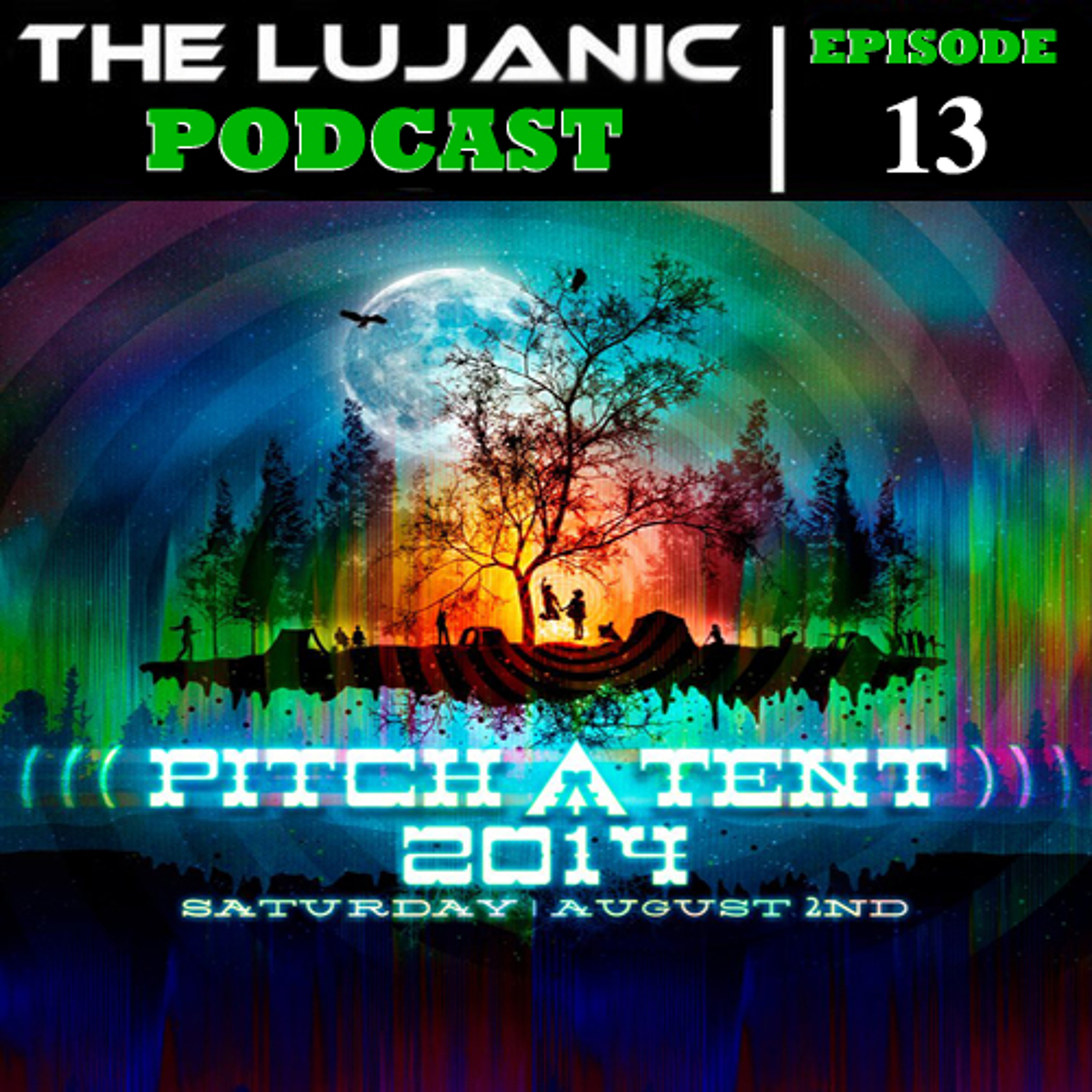The LuJanic Podcast