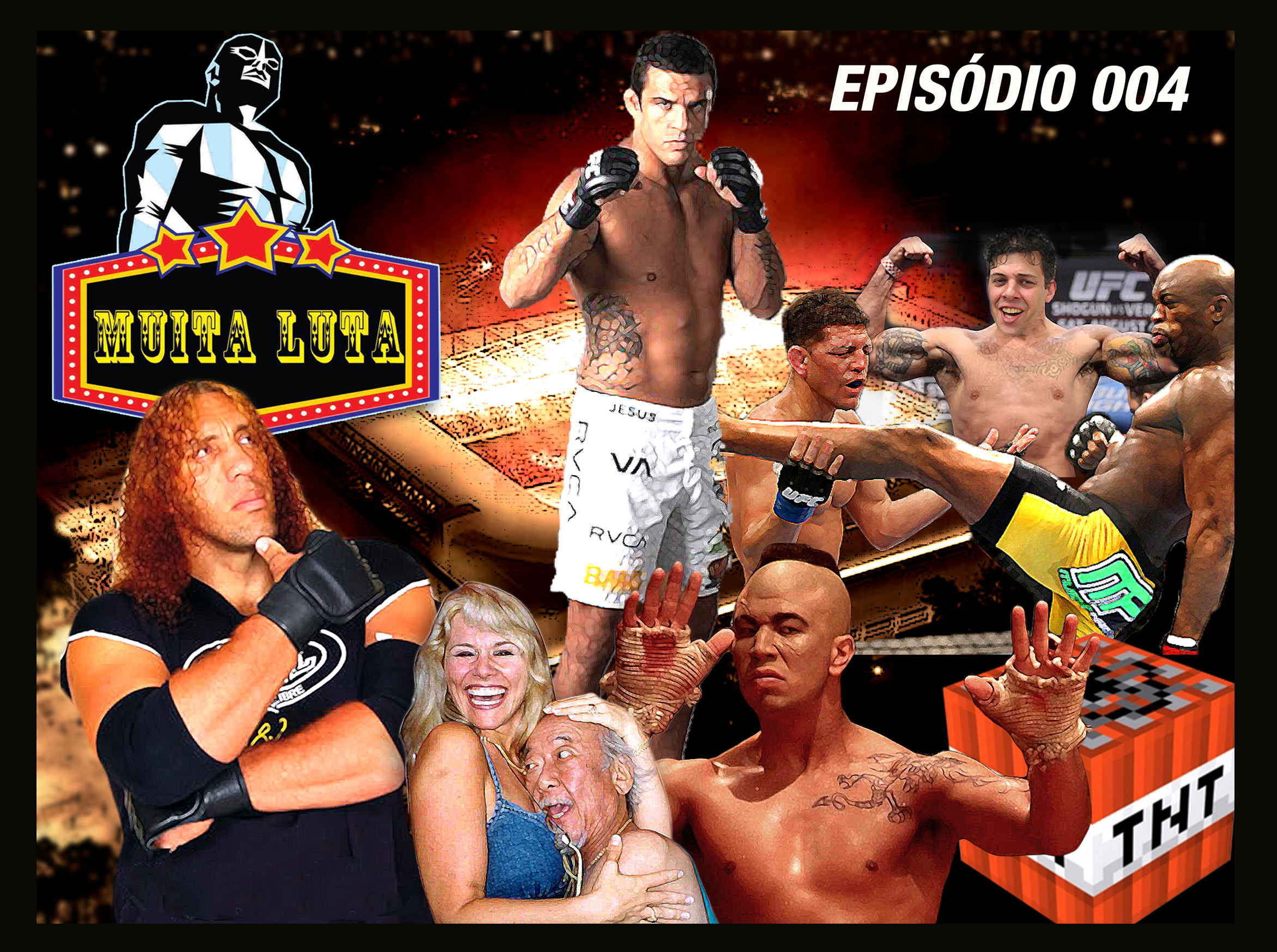 Muita Luta