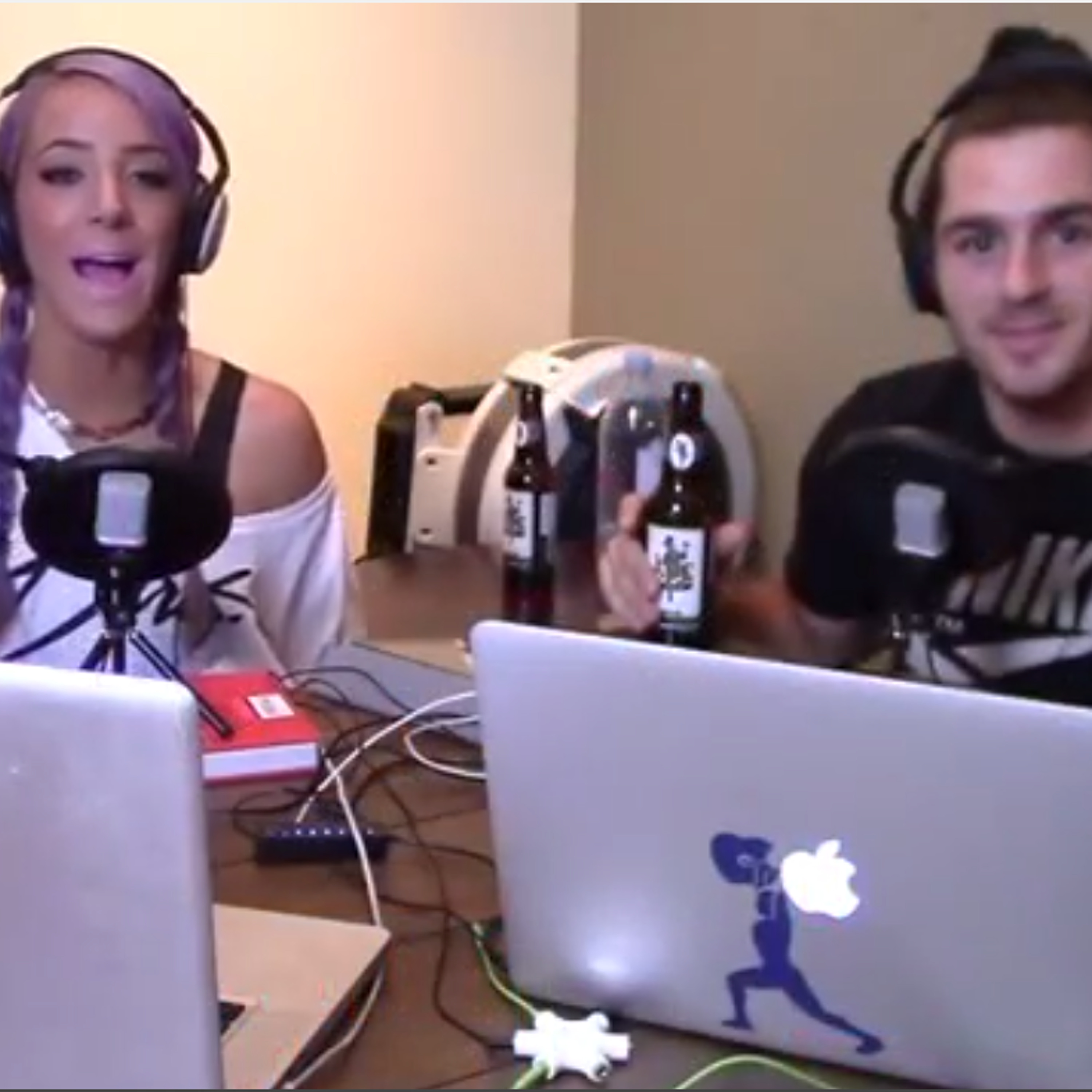 Jenna & Julien Podcast