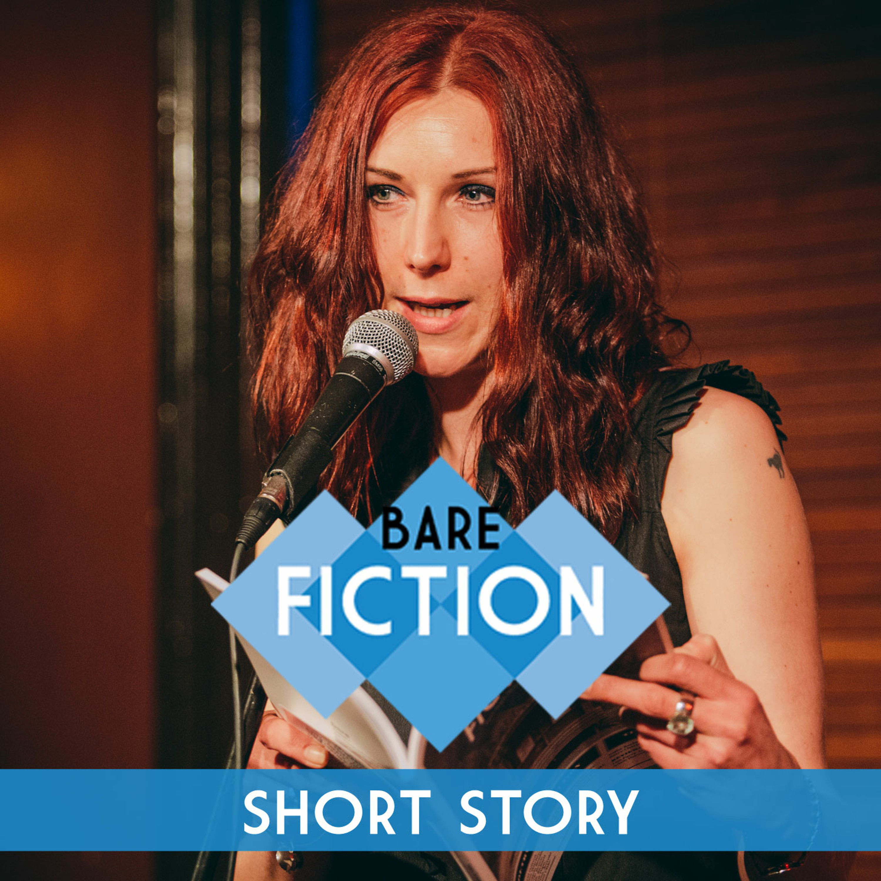 Bare Fiction Podcast