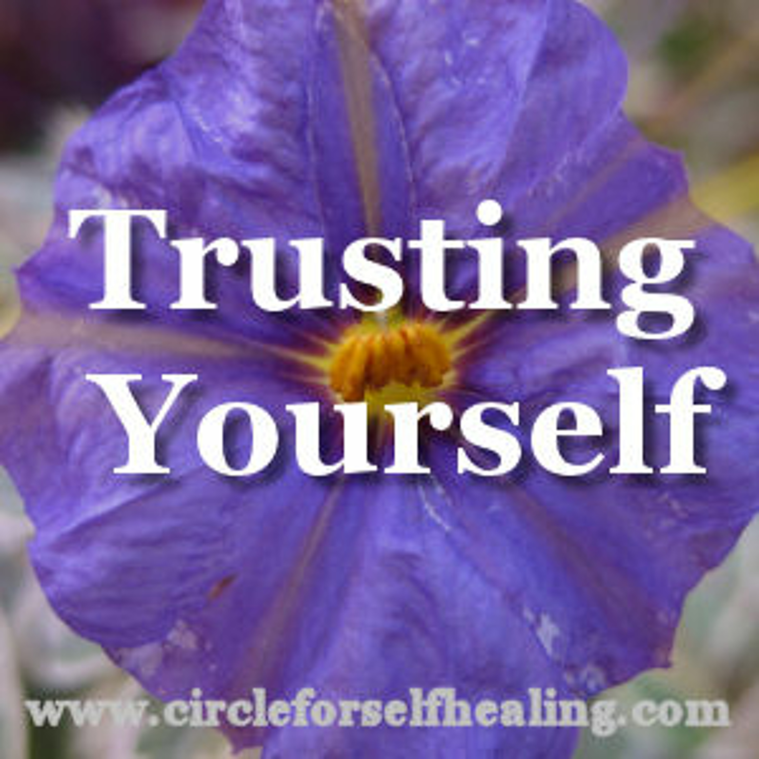 Trusting Yourself - Developing Your Intuition