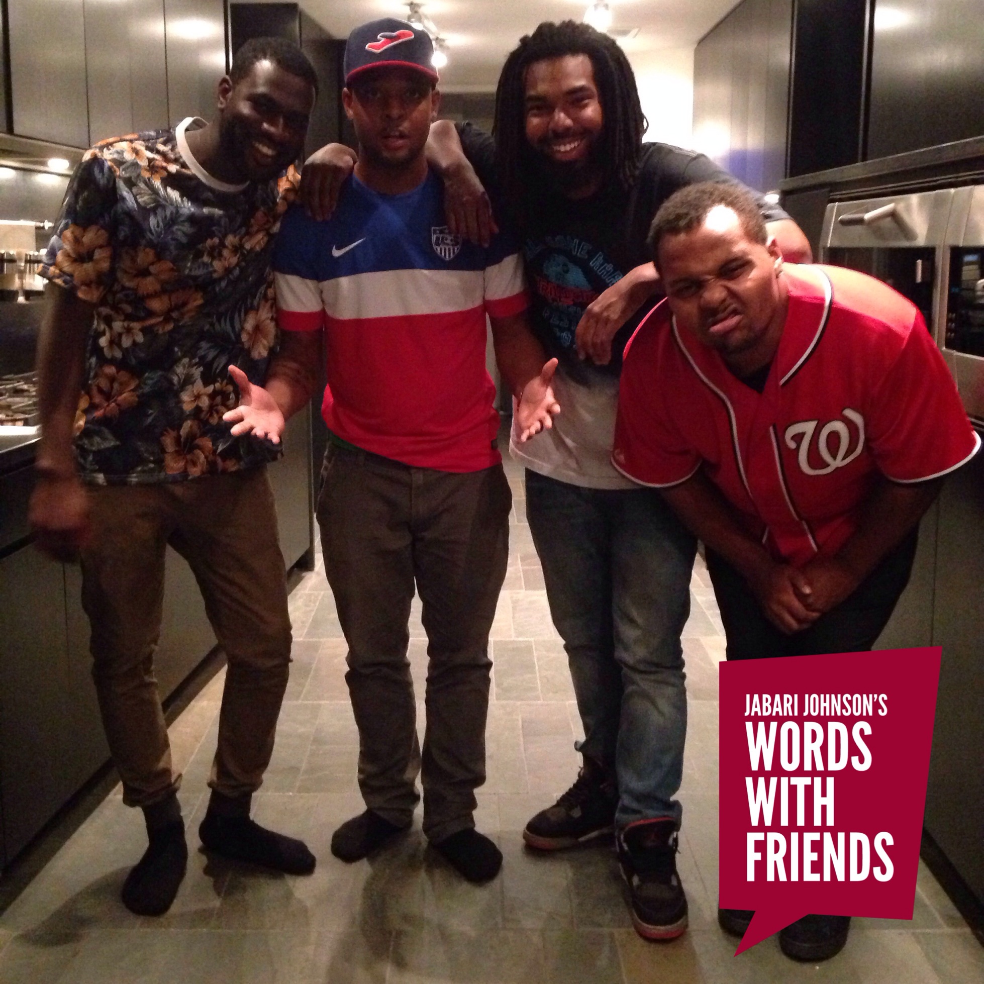 #25 Trillectro Music Festival - Jabari's Words With Friends
