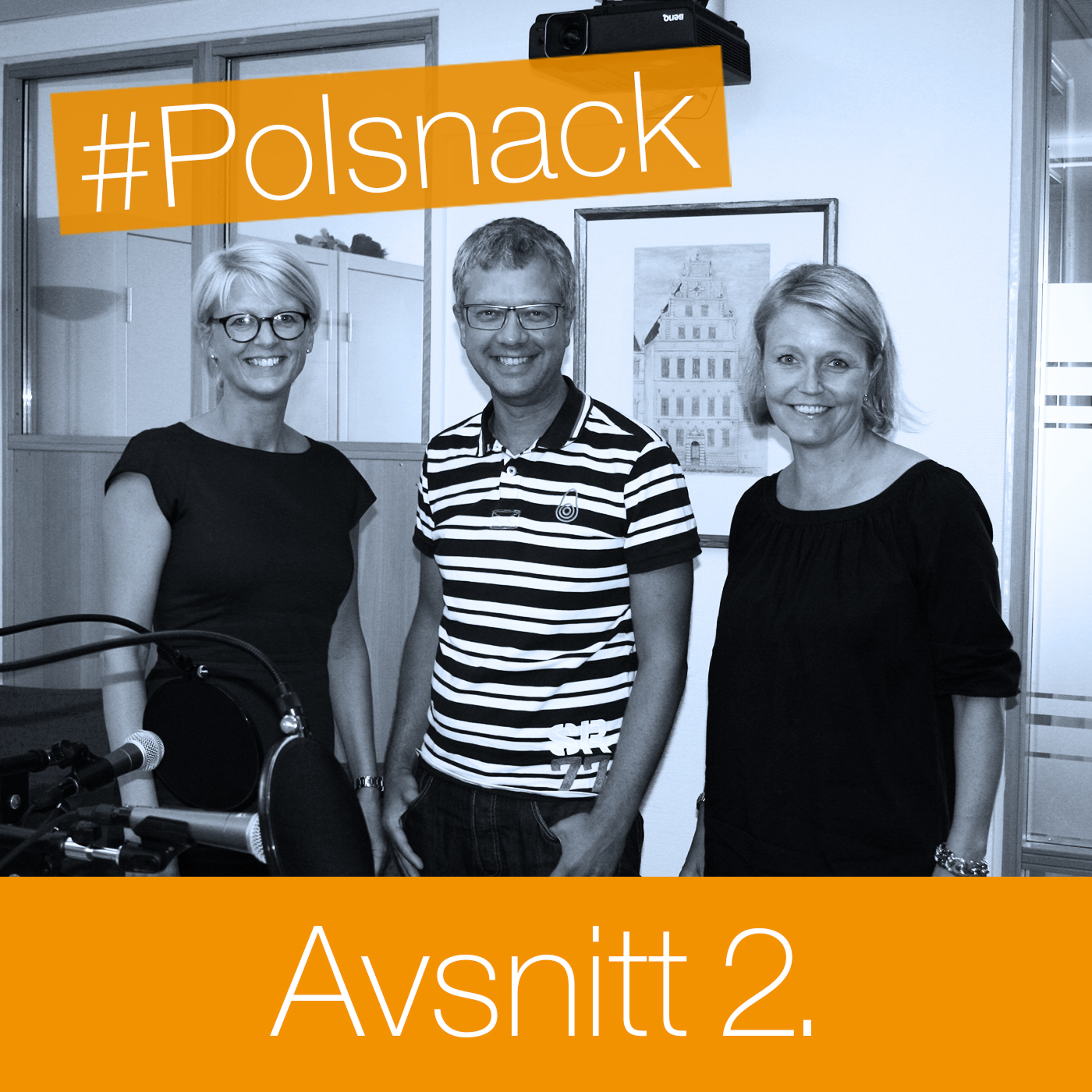 #Polsnack