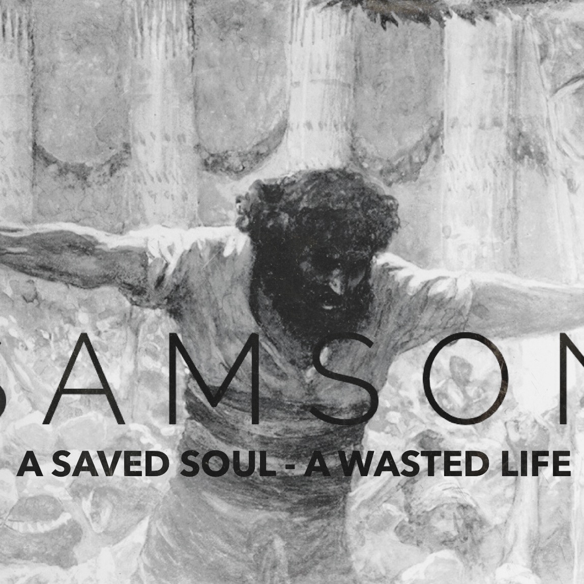 Samson - Scott Sanford