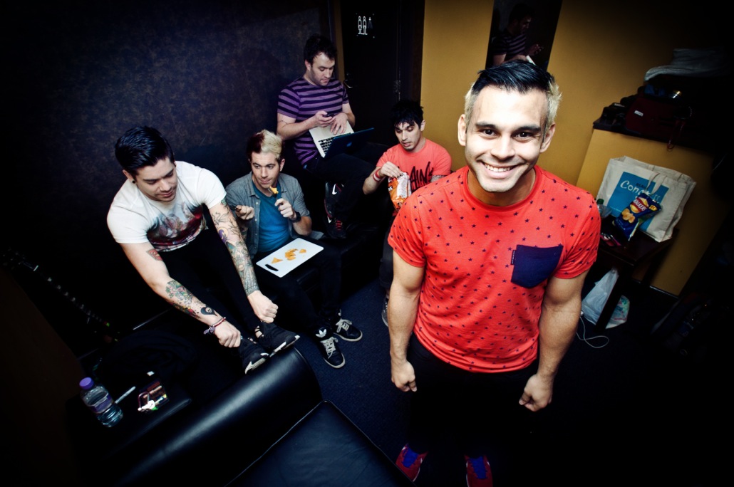 Interview with Joe from Patent Pending