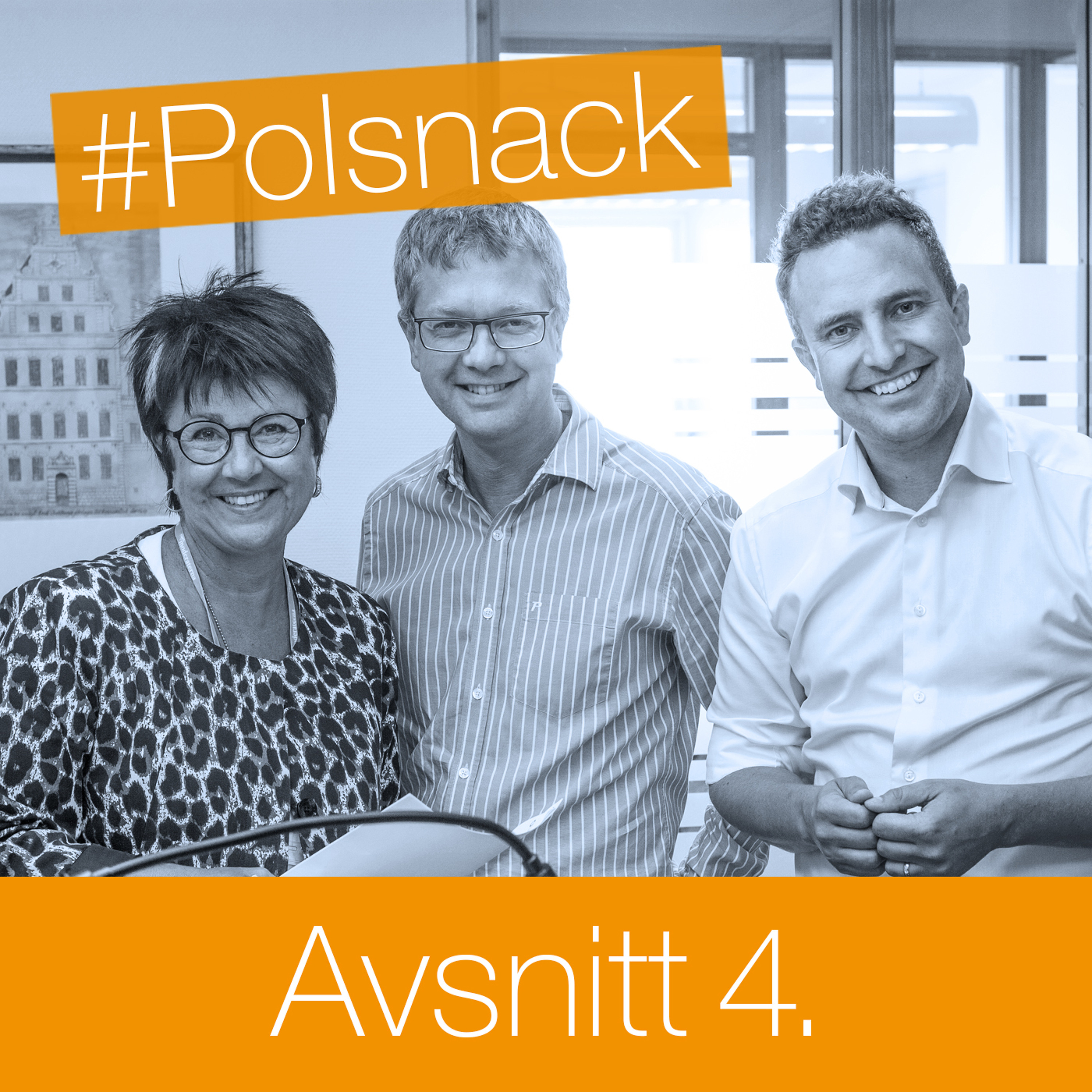 #Polsnack