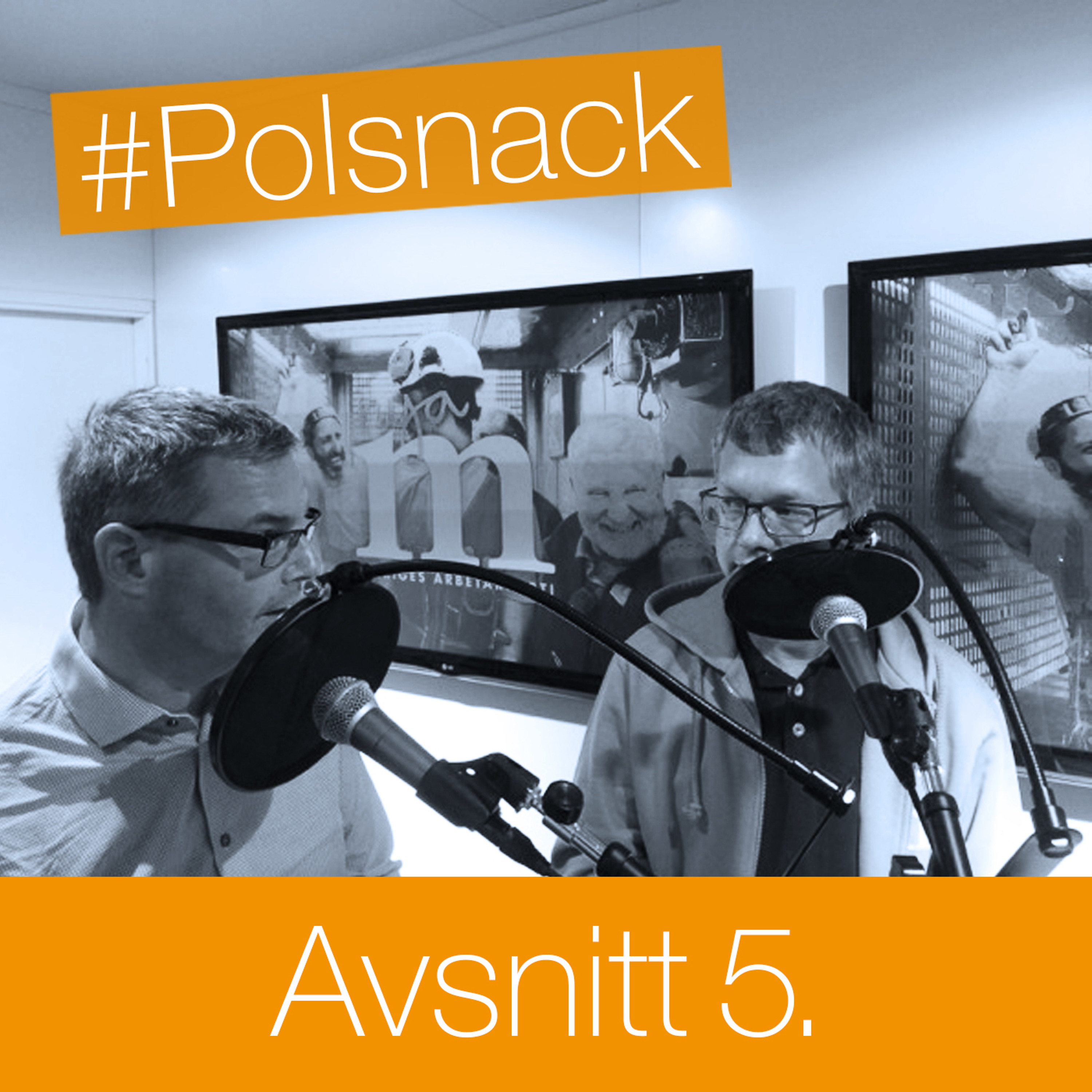 #Polsnack