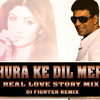 Chura Ke Dil Mera - Mai Khiladi Tu Anari ( Dj Fighter & Dj Niks Banglore Official Mix )