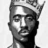 poster of Tupac Thugs Mansion song