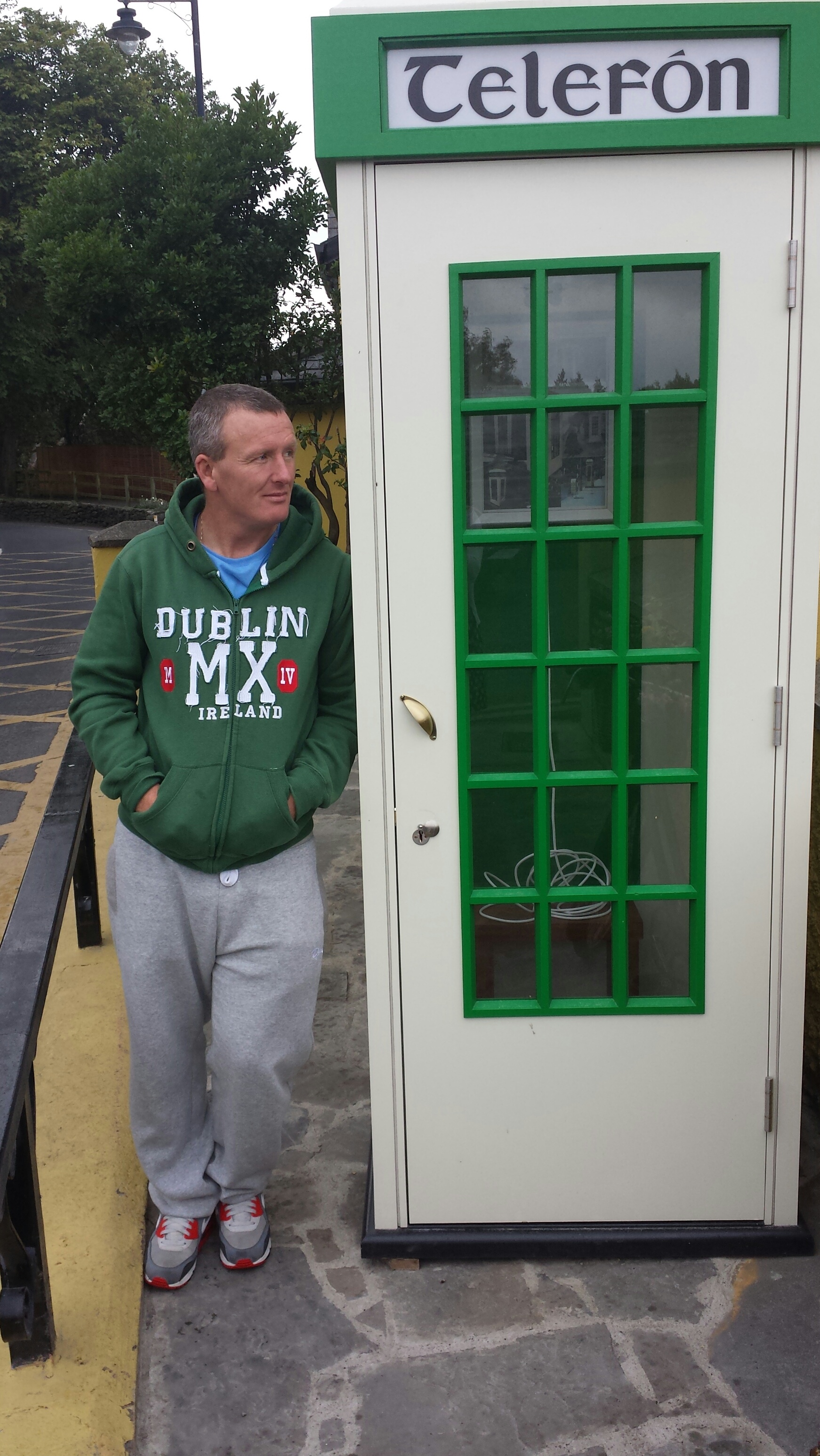A life on Methadone to a life in Recovery - Paul McDonnell