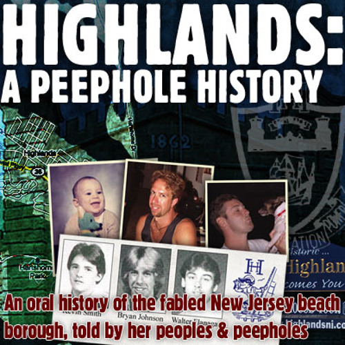 #8: Highlands 3D 2  - Highlands: A Peephole History
