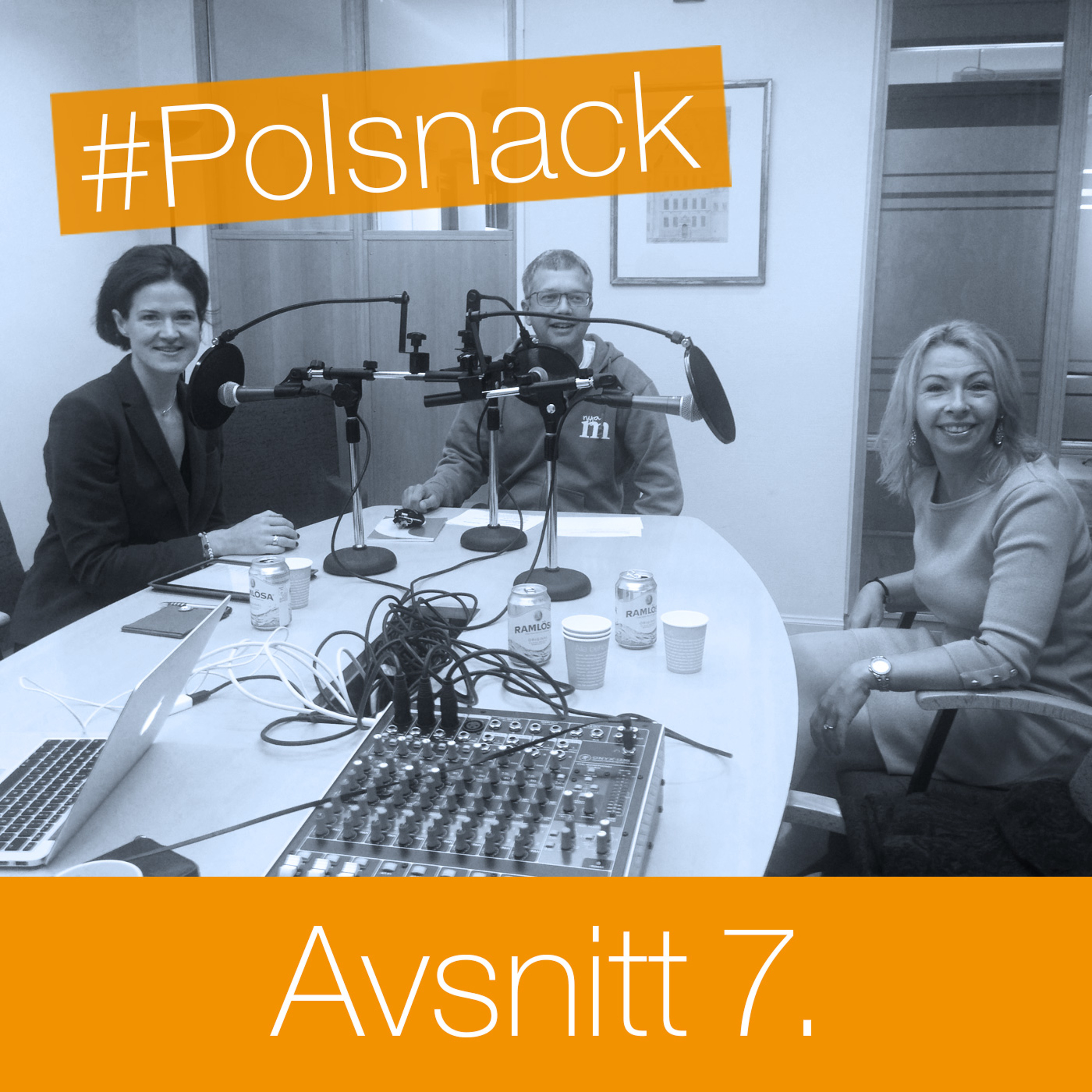 #Polsnack
