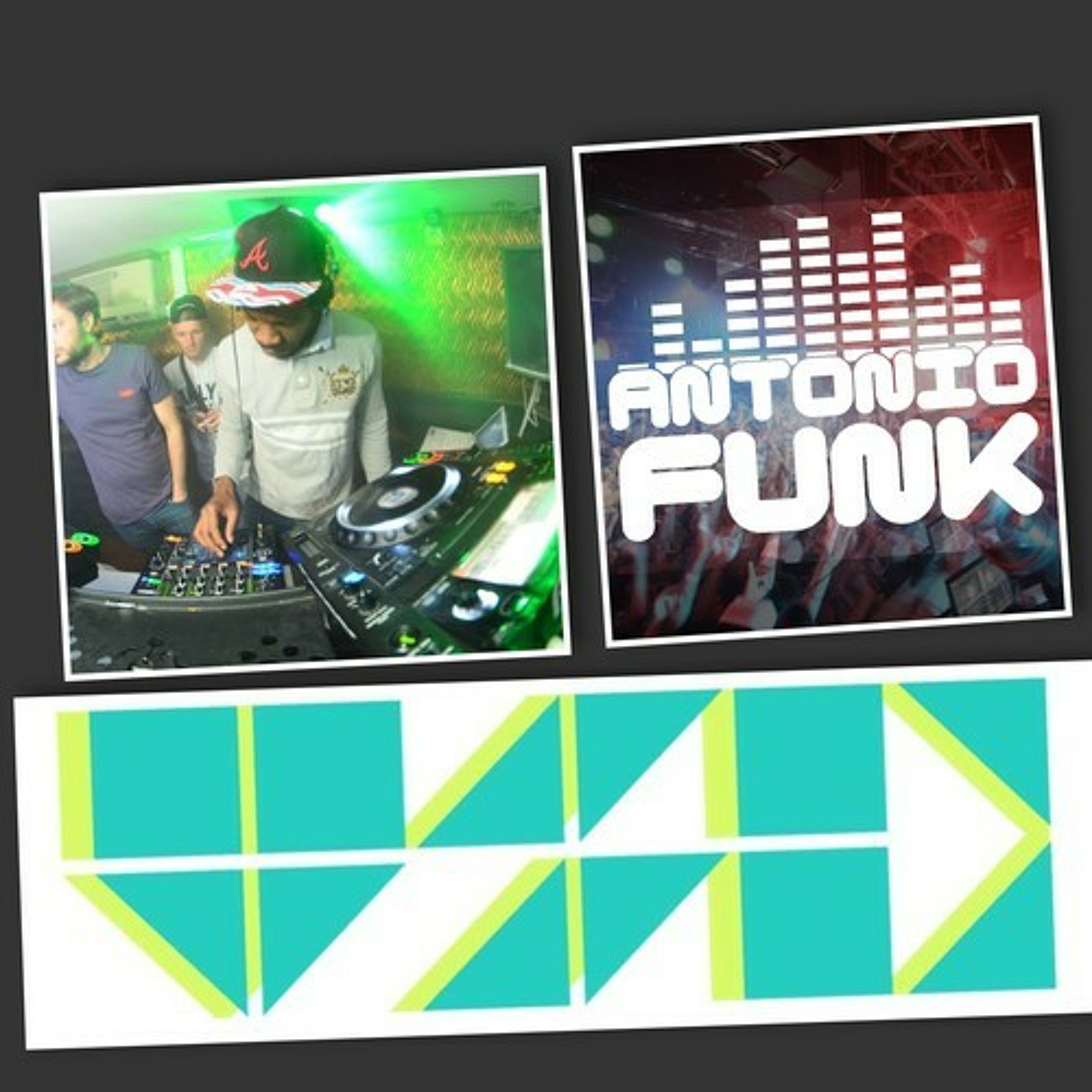Antonio Funk Benedict\'s Deep House Podcast