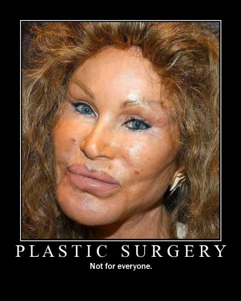 Nip, Tuck and Peace Out