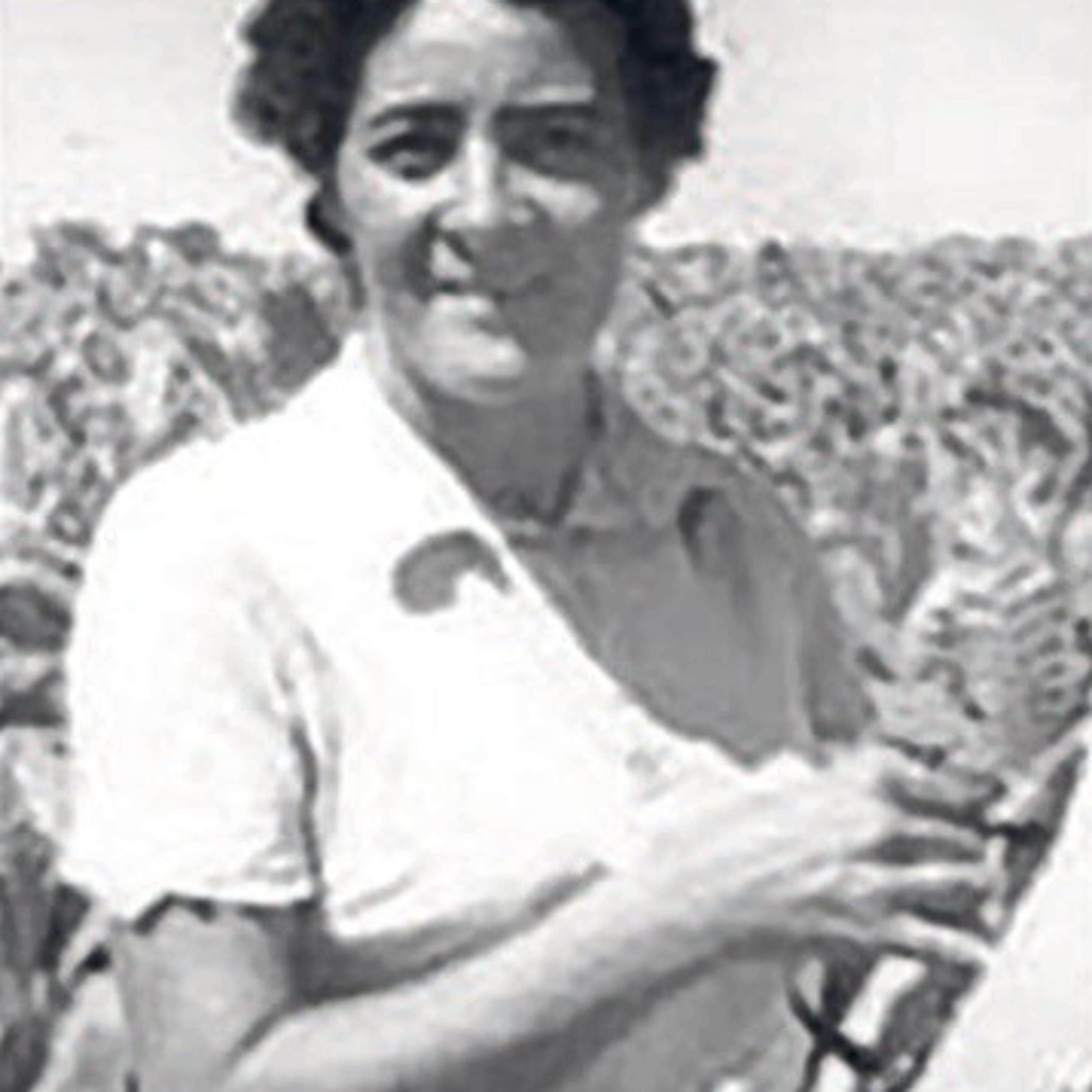Alice Domon | Ellas Dicen